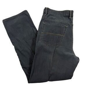 Indigo Palms Tommy Bahama Chinos Mens 40x34 Classic Fit Gray Cotton Pants